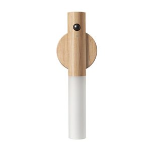WallSensor, stilingas jutiklinis medinis žibintas