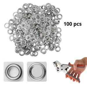 Grips, 100 metal rings for GripTool