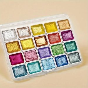 Palette, 20 nuostabių spalvų rinkinys