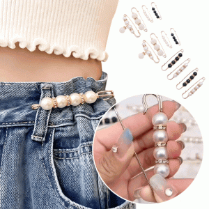 Pearls, elegantiški diržo sagtelės (12 vnt.)