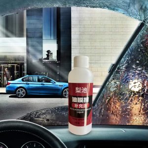 Liq, automobilių priekinio stiklo ploviklis (100 ml)