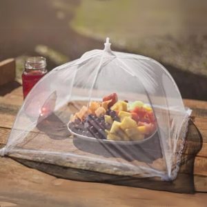 FoodCover, maisto apsaugos tinklas – nuo vabzdžių