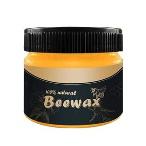 WoodWax, bitinės vaškas medinių baldų, parketo ar laminato atnaujinimui
