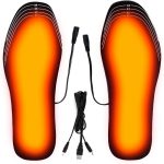 HotInsoles, šildomi batų vidpadžiai