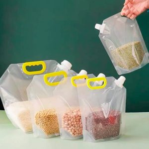 StorageBags, laikymo maišeliai