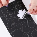 FixPatch, lipnios lopai drabužių taisymui