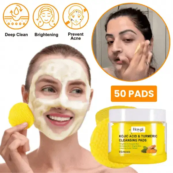 KojicPads, veido valymo pagalvėlės