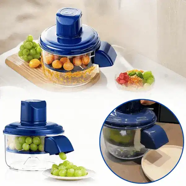 PeelStar, belaidis skustukas mažesniems vaisiams ir daržovėms