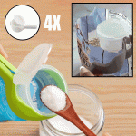 FODCLIP, Sandarinė spaustukas SealMate 4x