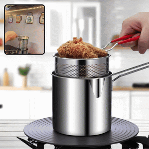FRYALL, Keptuvė FryMaster