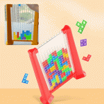 Tetris, 3D Tetris stalo žaidimas