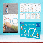 WORKBOOK, MagicDoodle Interaktyvus Mokymosi Rinkinys