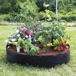 GardenGrowBag, audinio sodo lysvė vešliam visų tipų augalų augimui