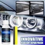LIGHTPOLISH, Žibintų poliruoklis
