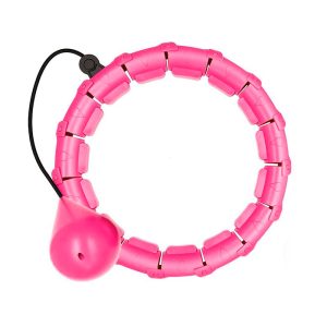 SpinningHoop, lankstus hula hoop su svoriais