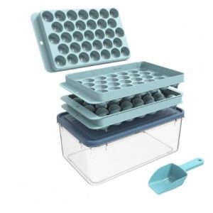 Ledo kubelių gaminimo forma, ICTRAY