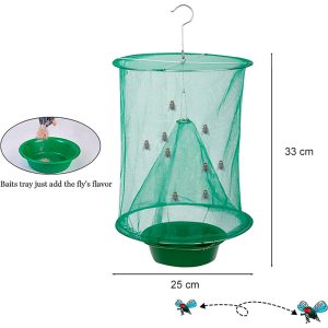 FlyCatcher – tinklelis vabzdžiams ir uodams gaudyti