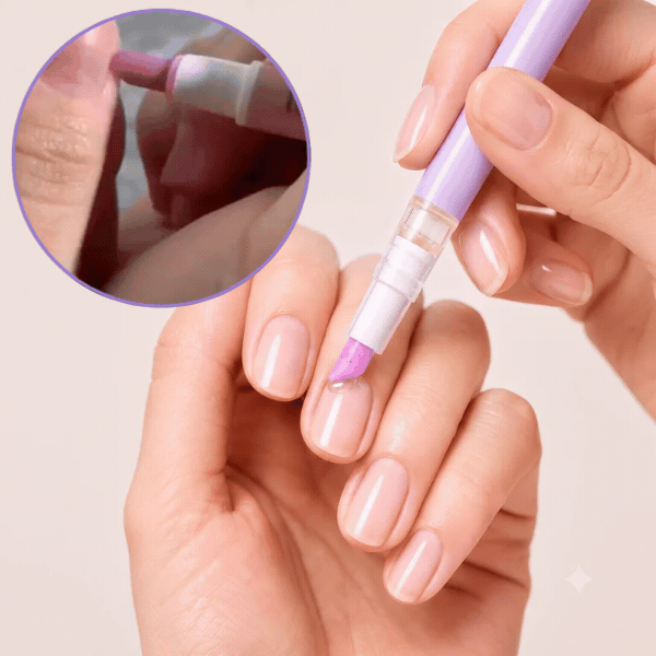 2-in-1 odelių priežiūros pieštukas, CuticleOil