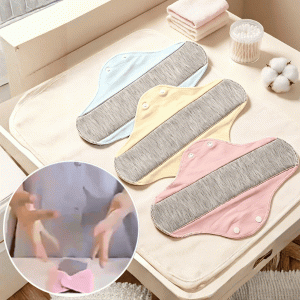 Daugkartinio naudojimo menstruaciniai įklotai, ReusablePads